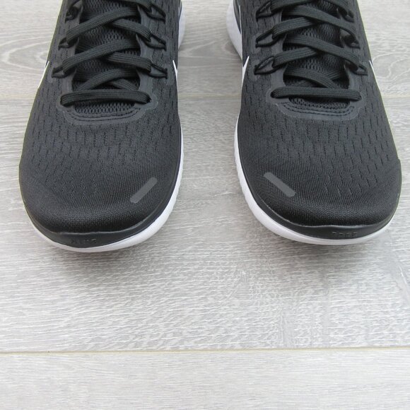 Nike Free RN 2018 Women's Running Shoes Size 8 Black NEW - Picture 5 of 14